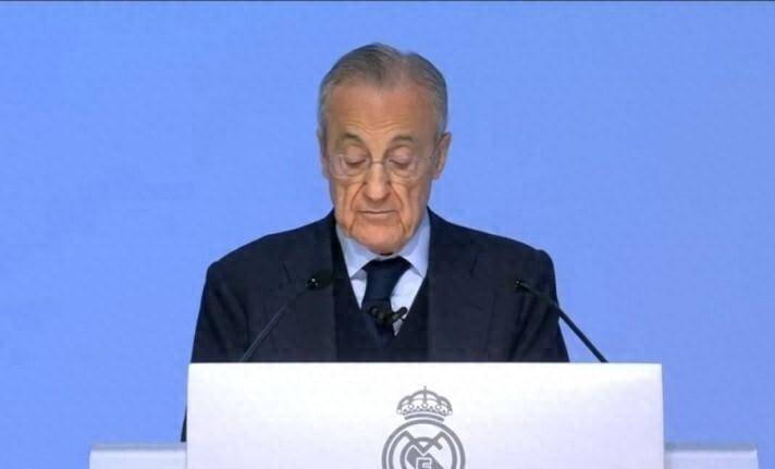 45亿天价索赔！弗洛伦蒂诺：西甲和欧足联败诉后想讲和，当我们傻子？