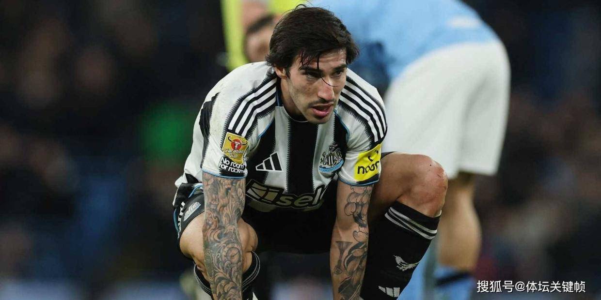 贝尔塔可省下上亿巨资！托纳利平替现身，枪手小将被誉为新维埃拉